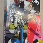 Cover of LIving the City-the publication