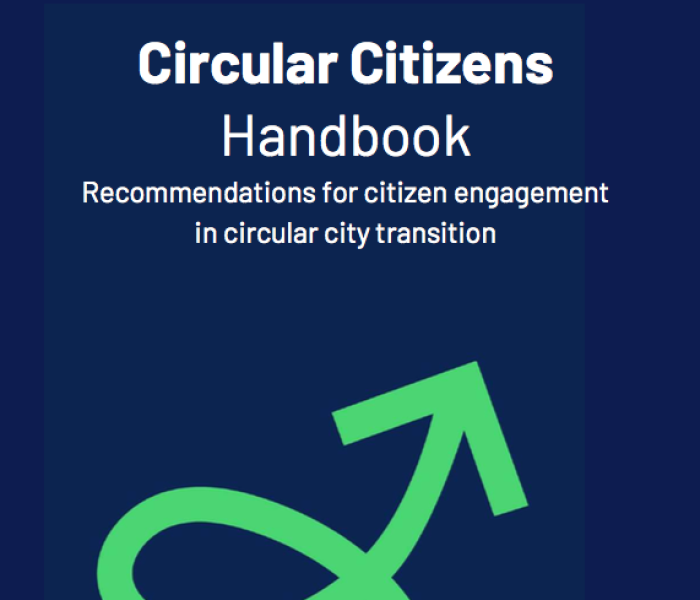 The REFLOW Handbook – a tool for cities interested in governing the transition to the Circular Economy